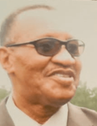 Algie Lawrence Obituary