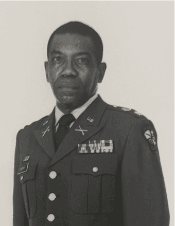 Retired Lt. Colonel Norman Reddick Cherry Obituary