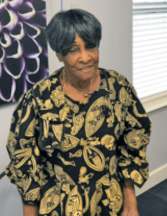 Nettie Ruth Harris Obituary